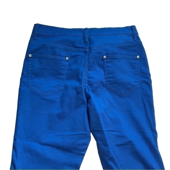 Venus Bling Cropped Jeans - Picture 5 of 11